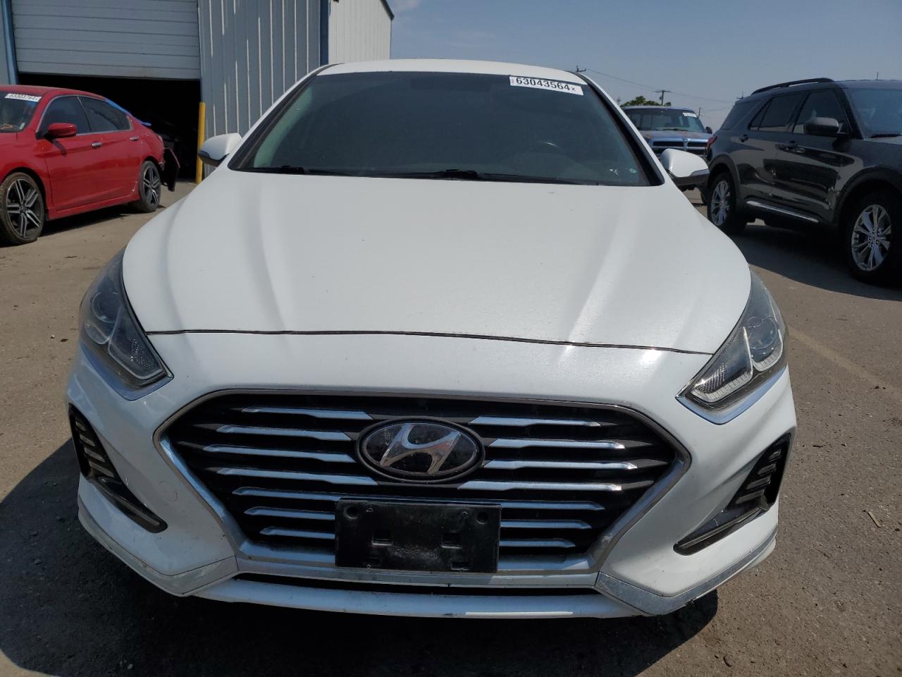 5NPE34AF4JH619423 2018 Hyundai Sonata Sport