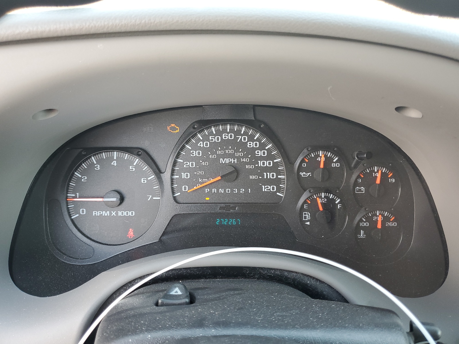 1GNDT13SX82209975 2008 Chevrolet Trailblazer Ls