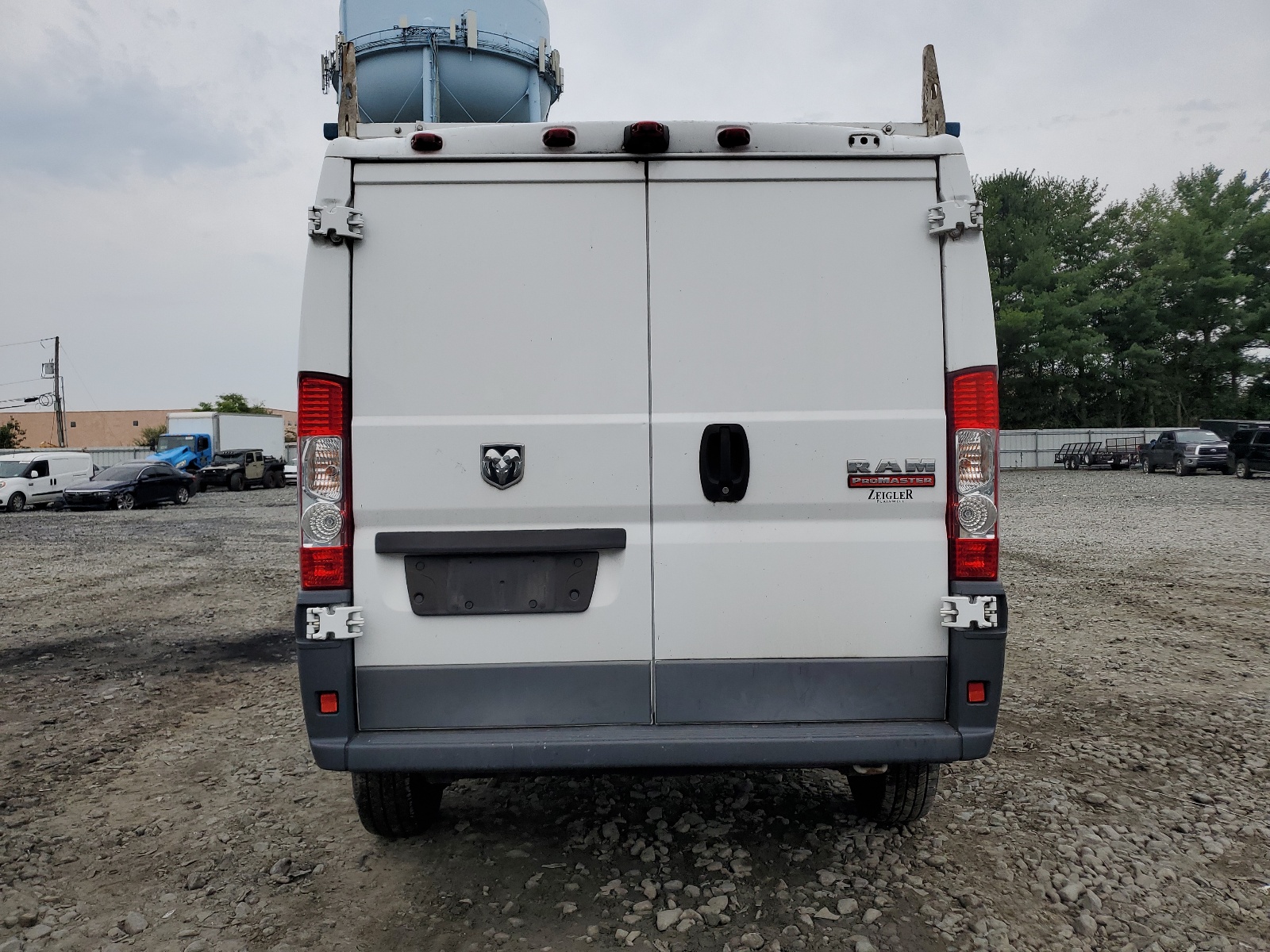 3C6TRVAG2HE501719 2017 Ram Promaster 1500 1500 Standard