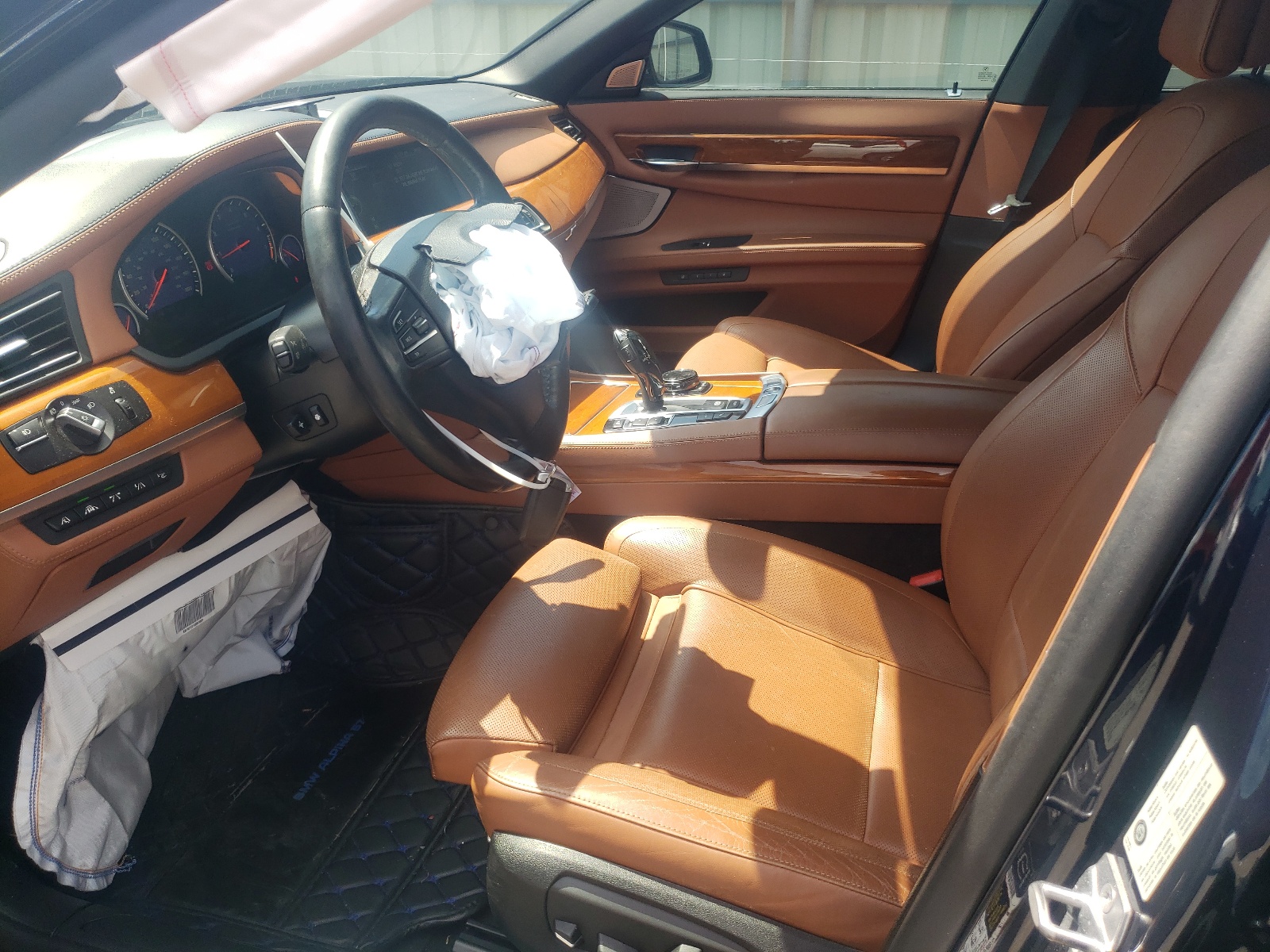 WBAYE8C50ED136541 2014 BMW Alpina B7