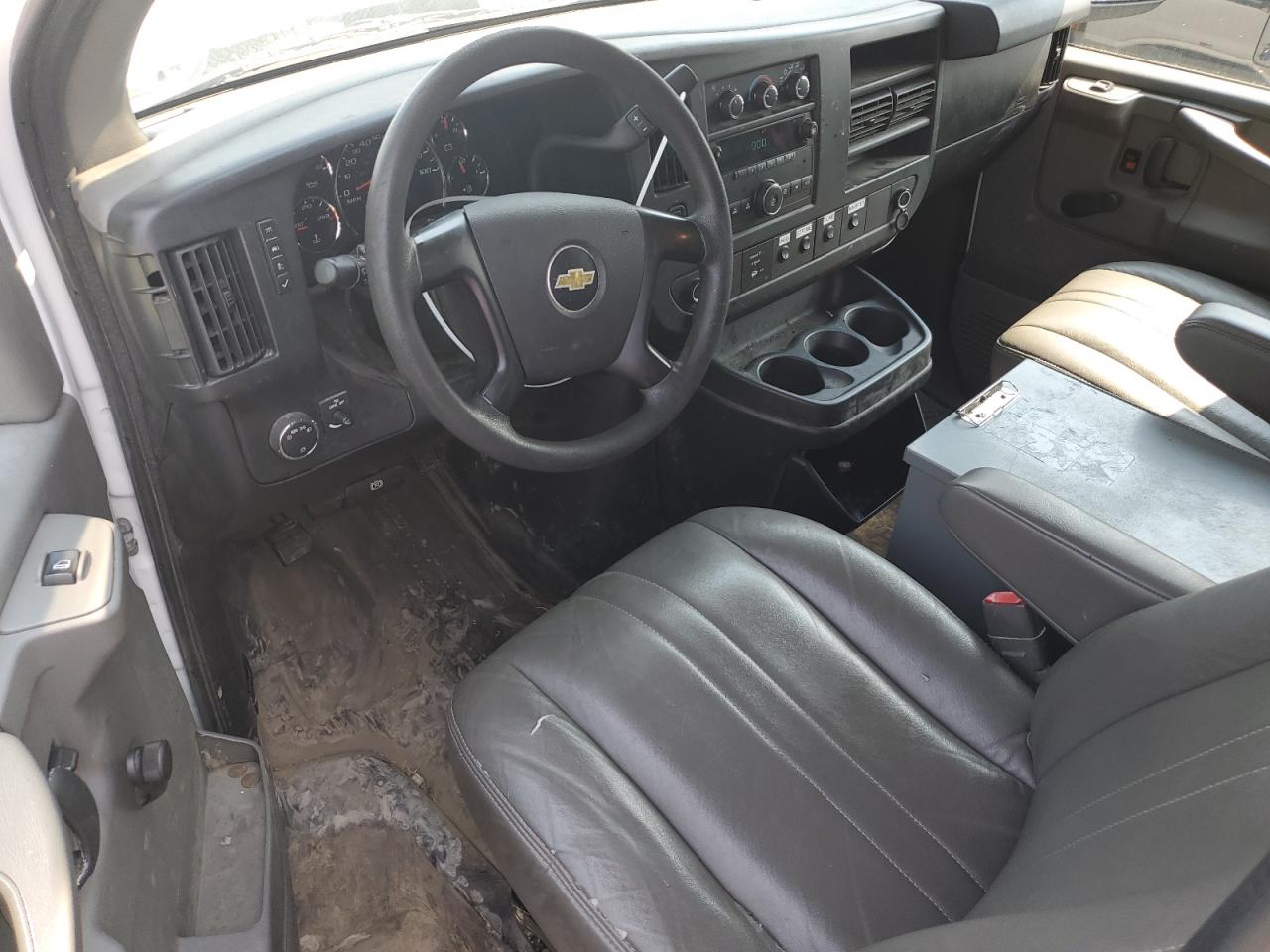 2013 Chevrolet Express G2500 VIN: 1GCWGFCA4D1191872 Lot: 60229094