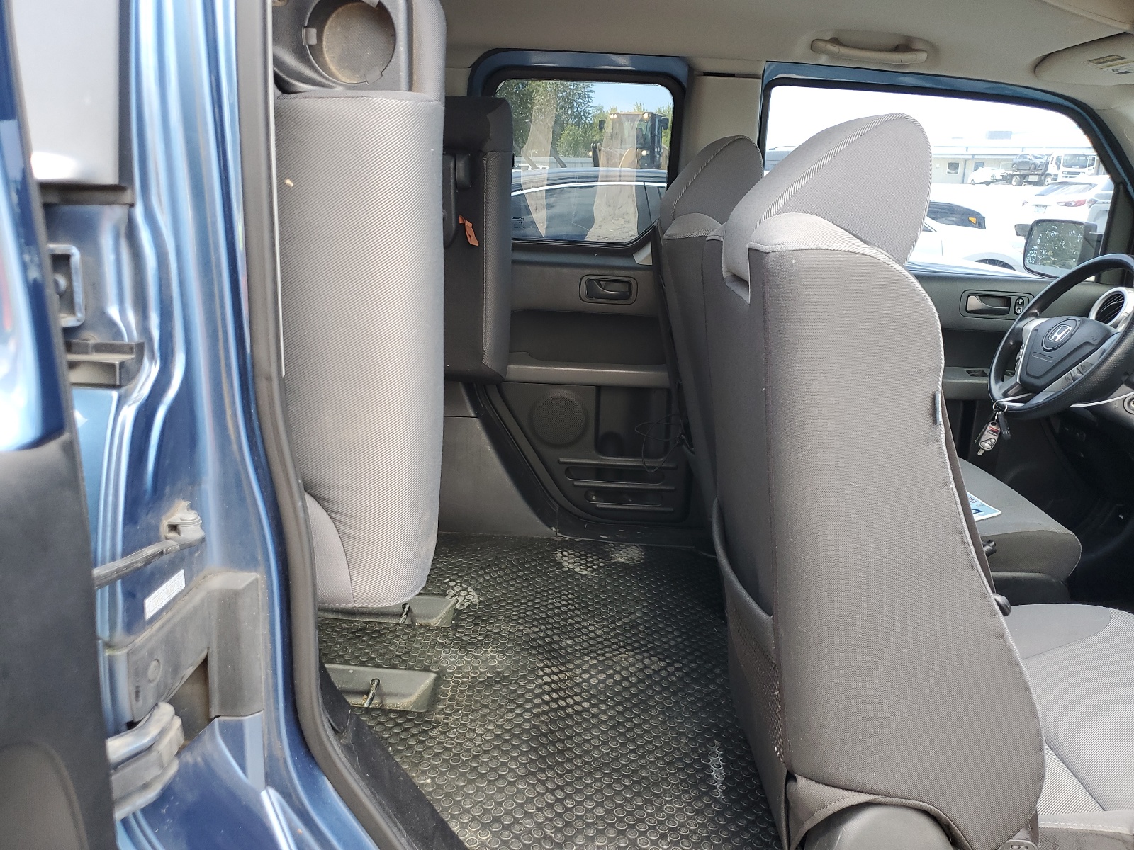 5J6YH28798L002701 2008 Honda Element Ex