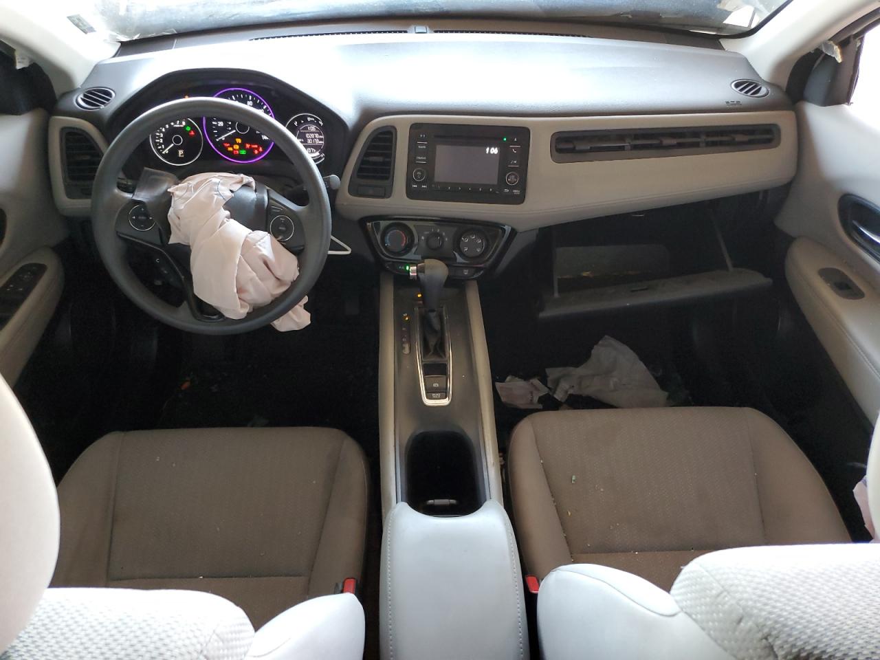 2018 Honda Hr-V Lx VIN: 3CZRU5H39JM700633 Lot: 63228884