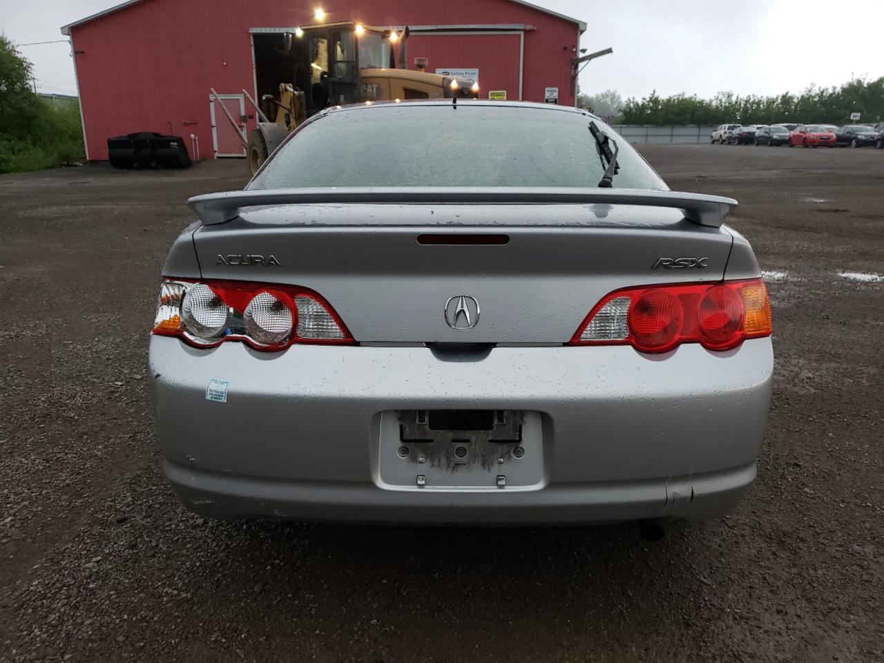 2002 Acura Rsx VIN: JH4DC54872C808285 Lot: 62549844