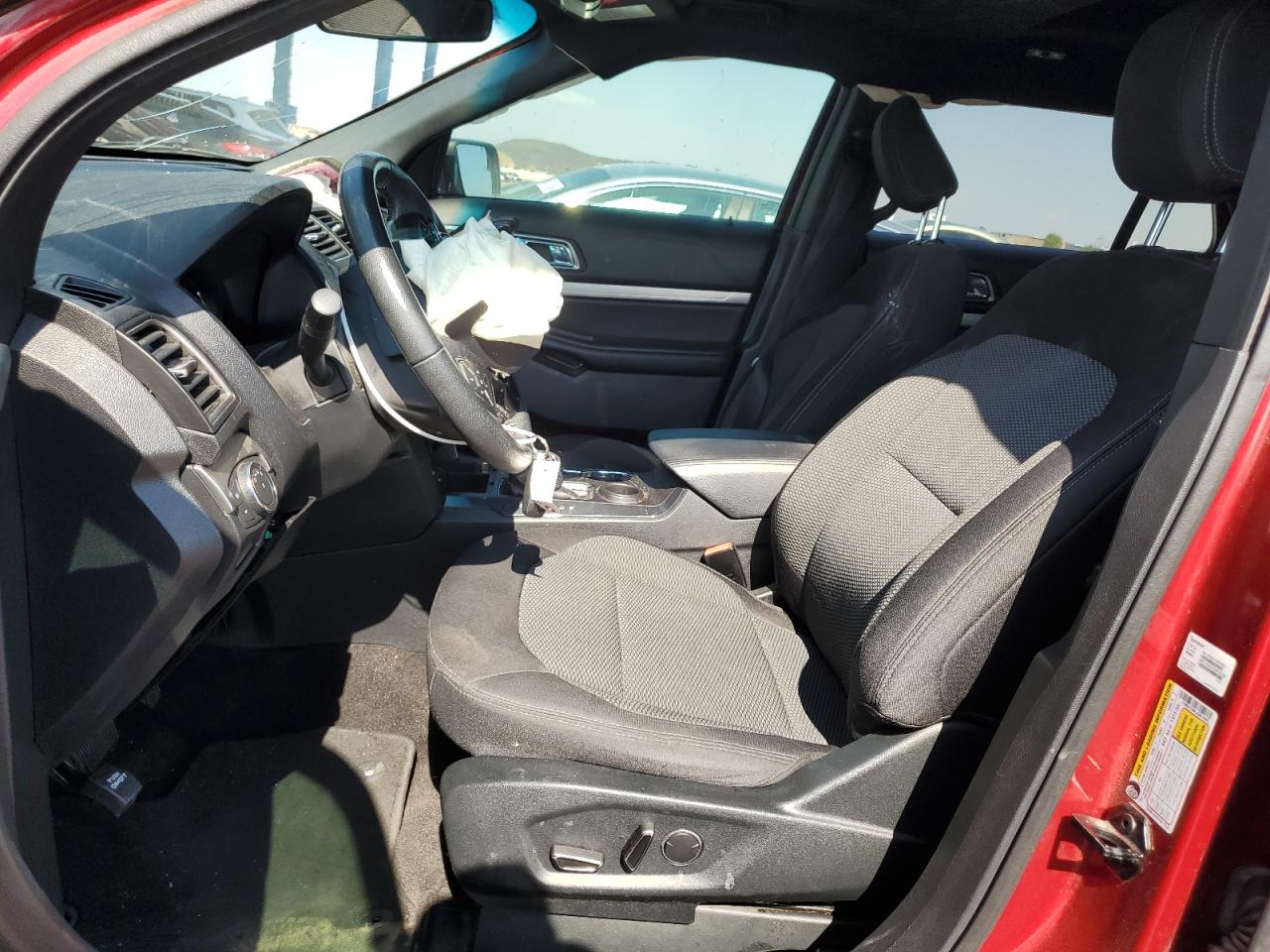 2018 Ford Explorer Xlt VIN: 1FM5K7DH6JGB51941 Lot: 62194884