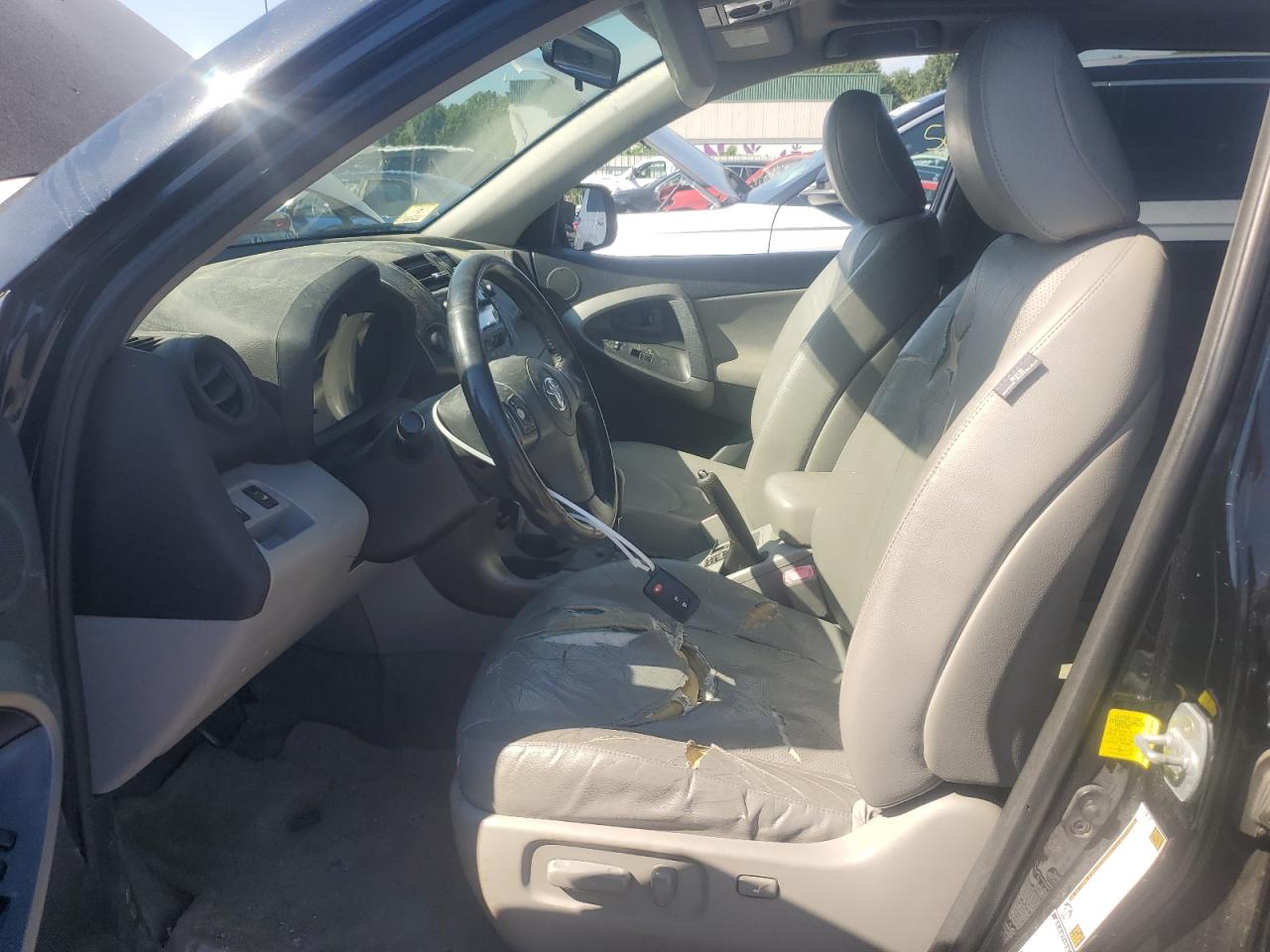 2011 Toyota Rav4 Limited VIN: JTMDK4DV9B5103349 Lot: 61373674