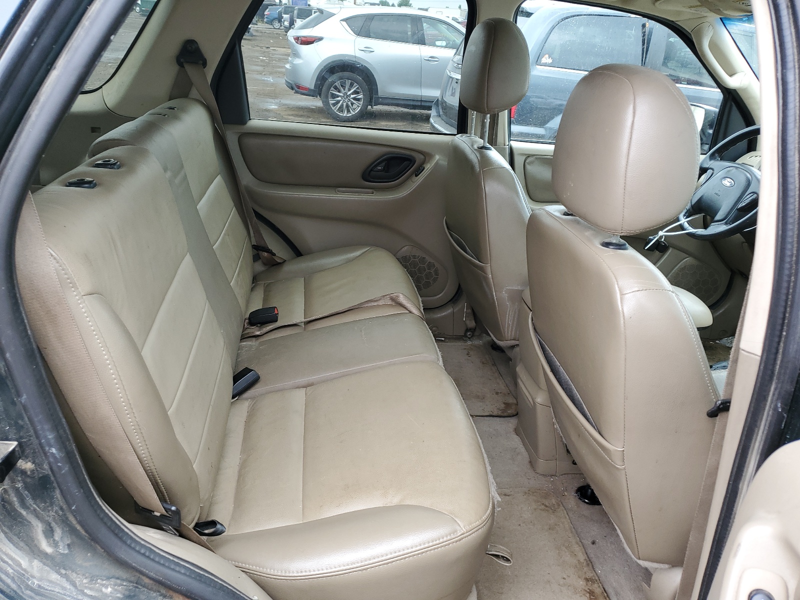 1FMYU03154KA81109 2004 Ford Escape Xlt