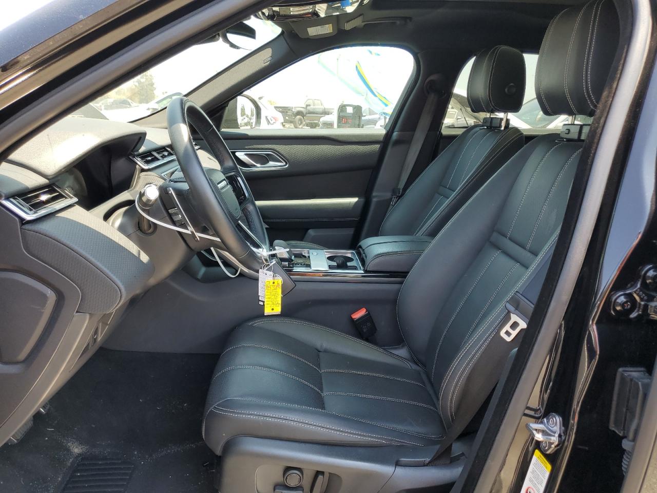 2021 Land Rover Range Rover Velar R-Dynamic S VIN: SALYT2EU4MA313918 Lot: 64844554