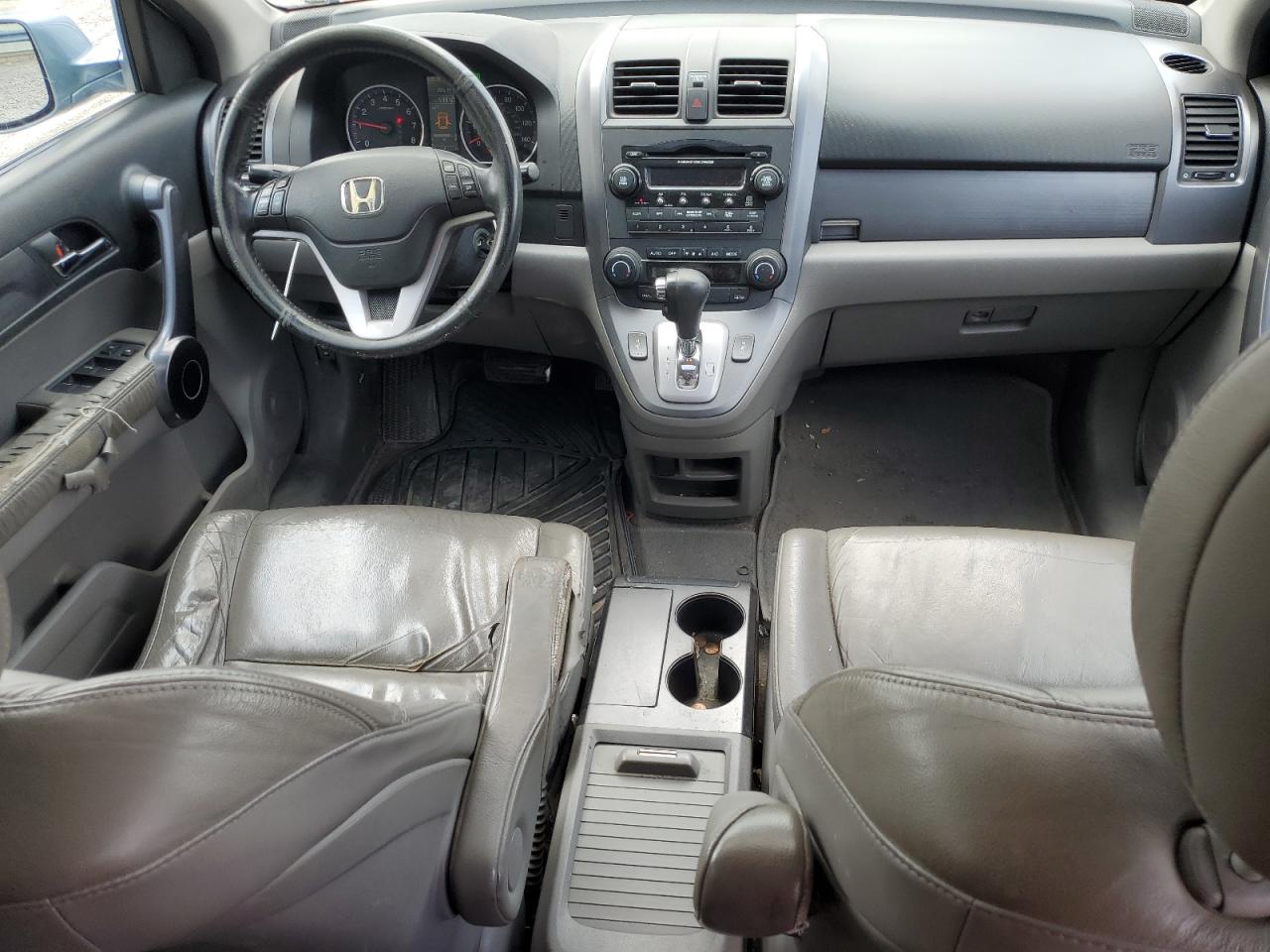 2008 Honda Cr-V Exl VIN: 5J6RE48708L047390 Lot: 64776104