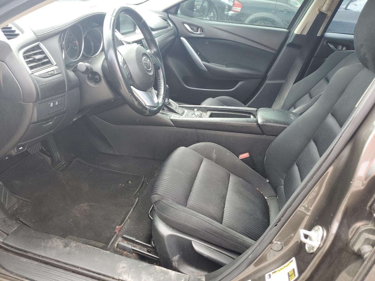 2016 Mazda 6 Sport VIN: JM1GJ1U50G1463381 Lot: 63784214