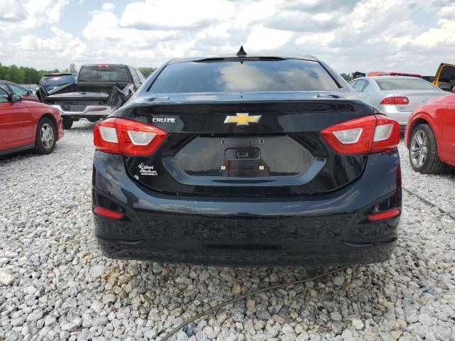  CHEVROLET CRUZE 2016 Черный