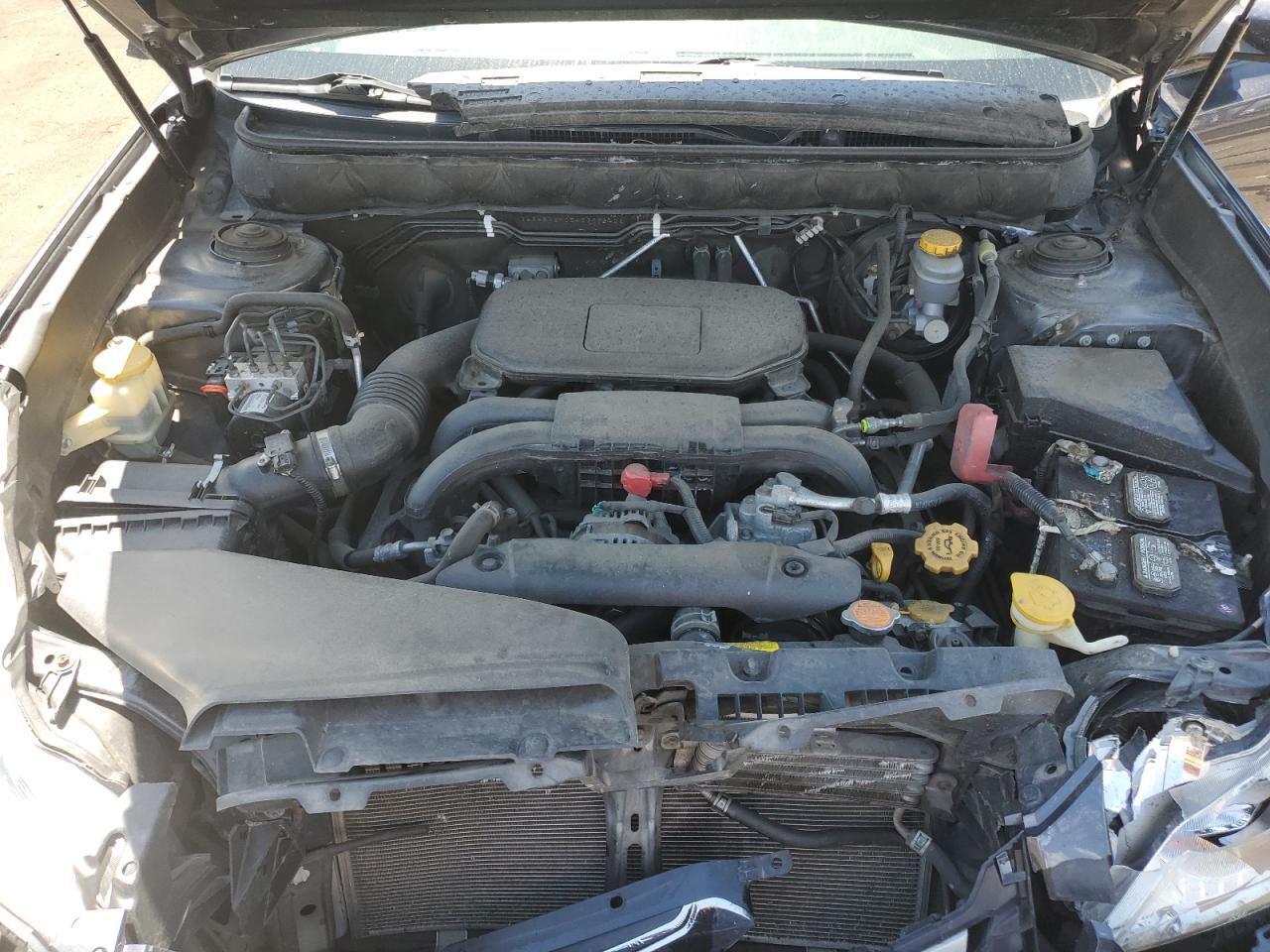 2010 Subaru Outback - Image 11