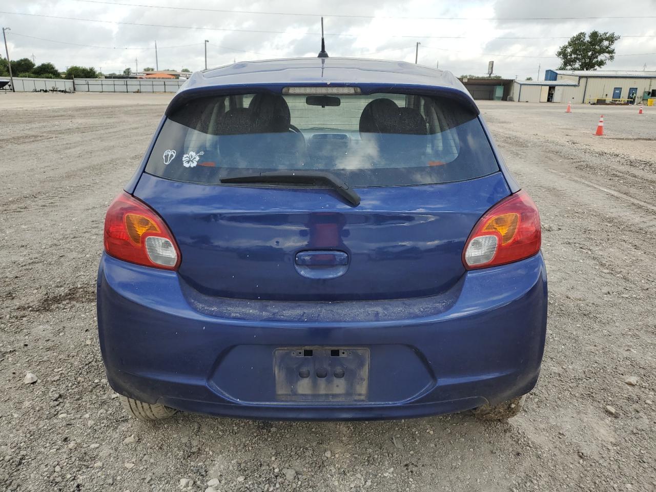 2015 Mitsubishi Mirage De VIN: ML32A3HJ7FH048337 Lot: 65326714