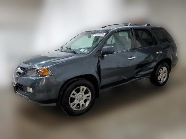 2005 Acura Mdx Touring