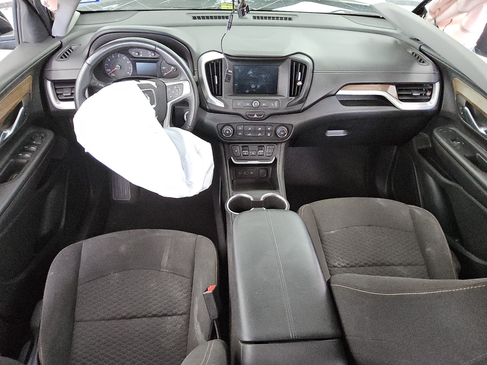 3GKALMEX9JL121224 2018 GMC Terrain Sle