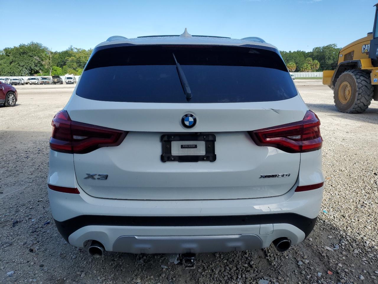 2019 BMW X3 xDrive30I VIN: 5UXTR9C57KLP89715 Lot: 63560214
