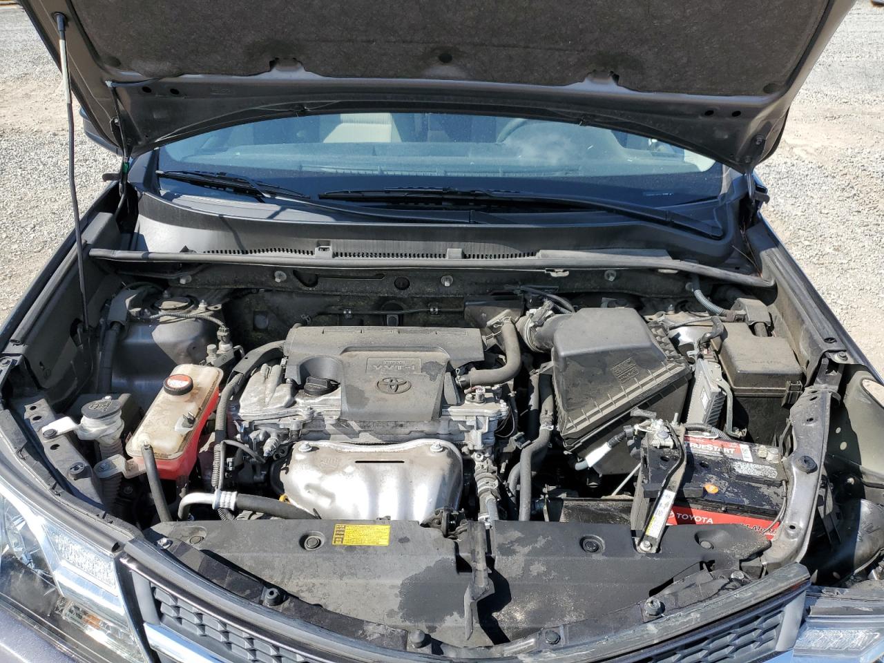 2015 Toyota Rav4 Le VIN: JTMBFREV0FD113920 Lot: 64281534