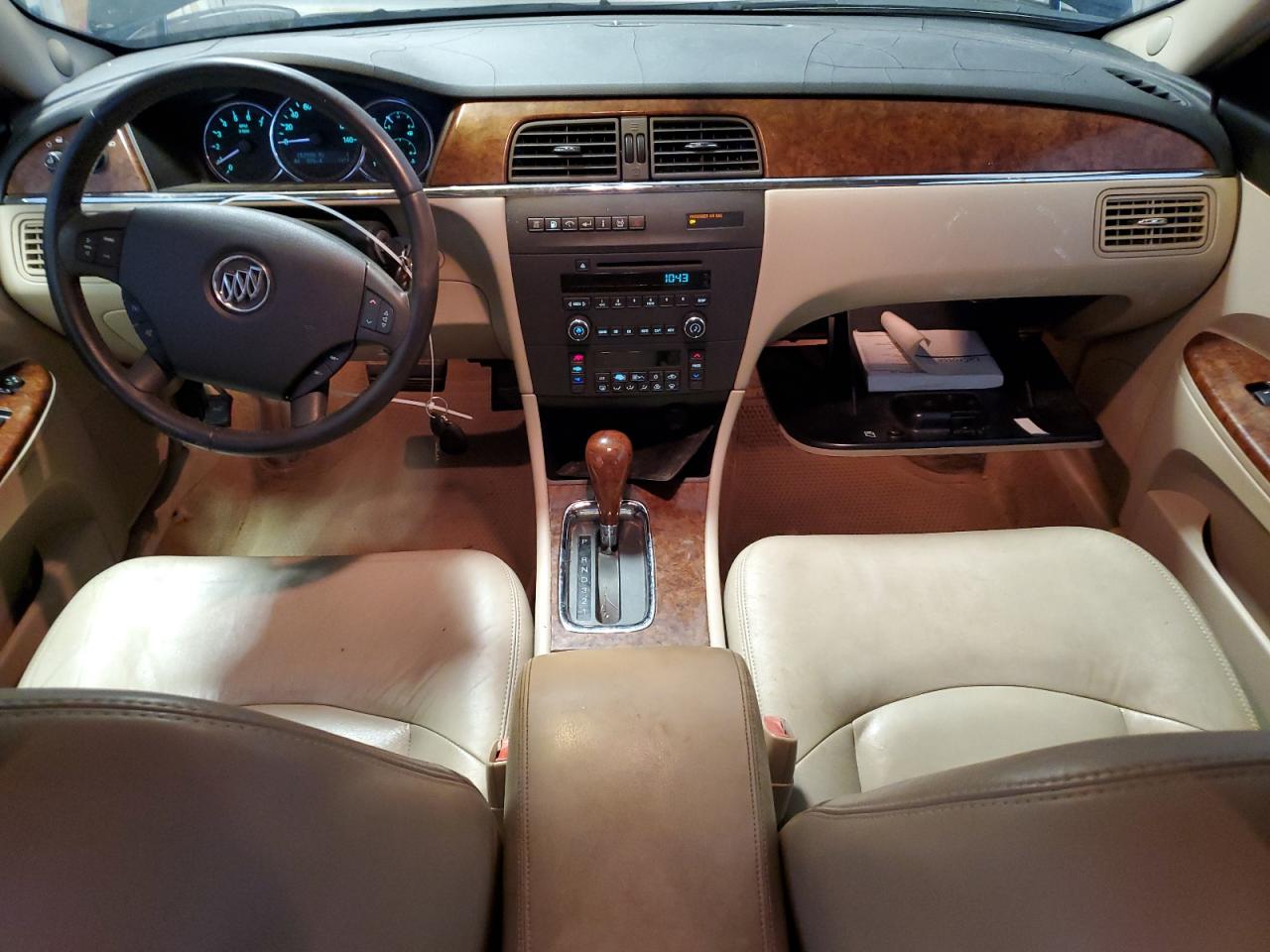 2006 Buick Lacrosse Cxs VIN: 2G4WE587461116529 Lot: 64642094