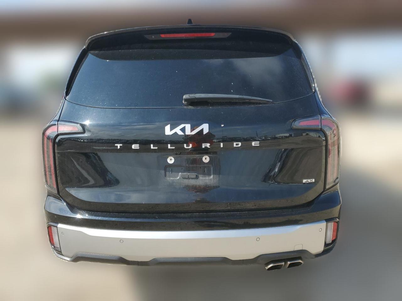 2023 Kia Telluride Sx VIN: 5XYP5DGC2PG340701 Lot: 64612564