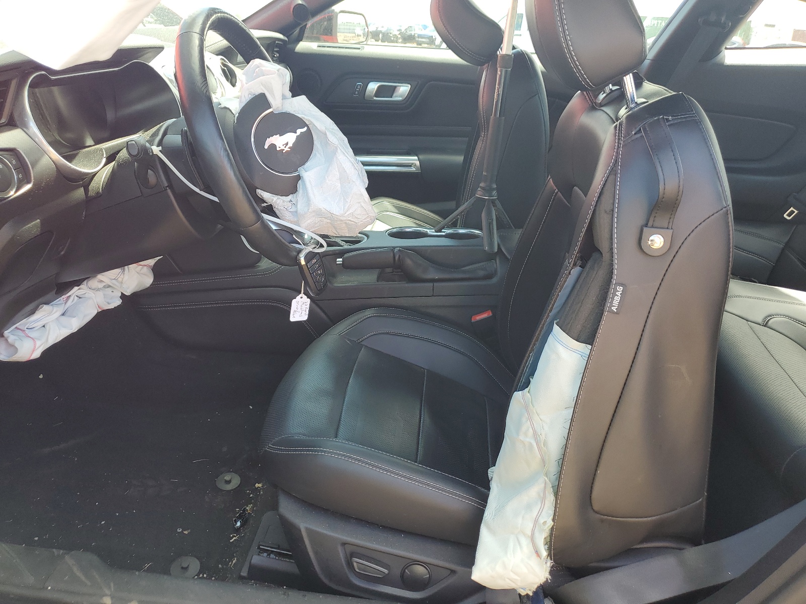 1FA6P8CF3N5109072 2022 Ford Mustang Gt