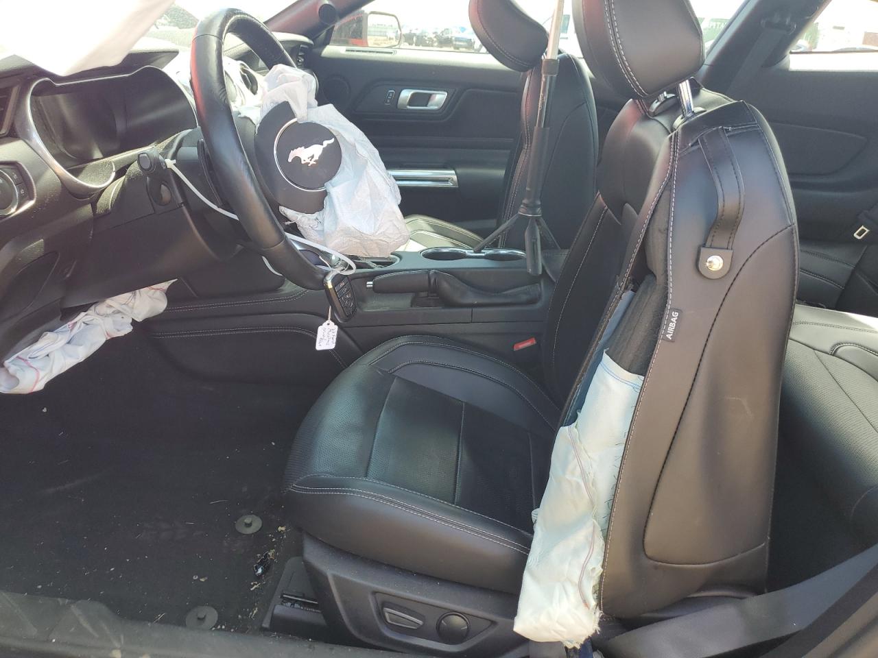 2022 Ford Mustang Gt VIN: 1FA6P8CF3N5109072 Lot: 61747574