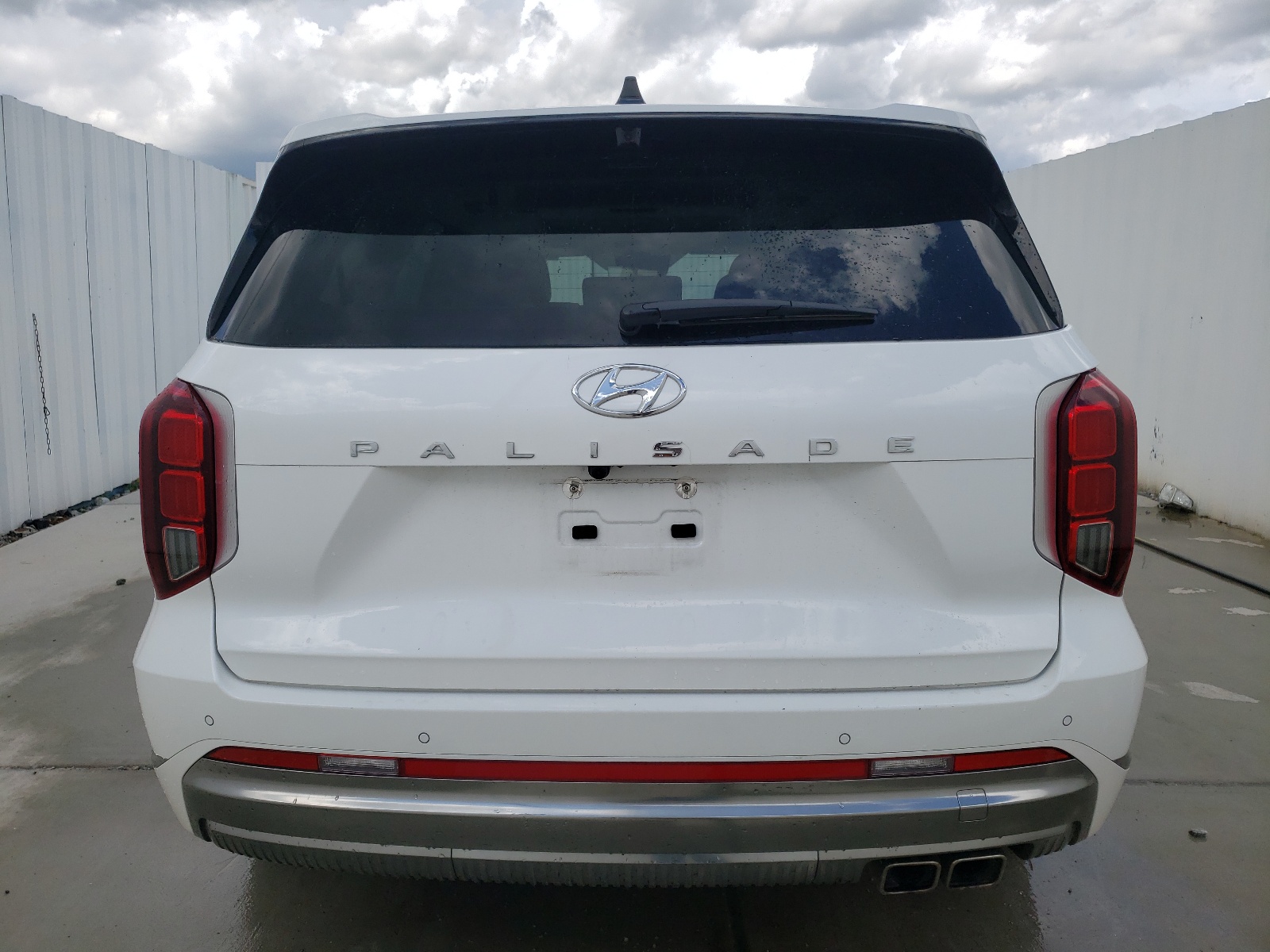 KM8R74GE0RU697327 2024 Hyundai Palisade Calligraphy