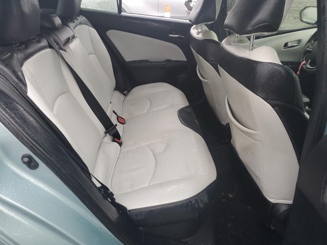 2020 Toyota Prius L VIN: JTDKARFU1L3116475 Lot: 64592184