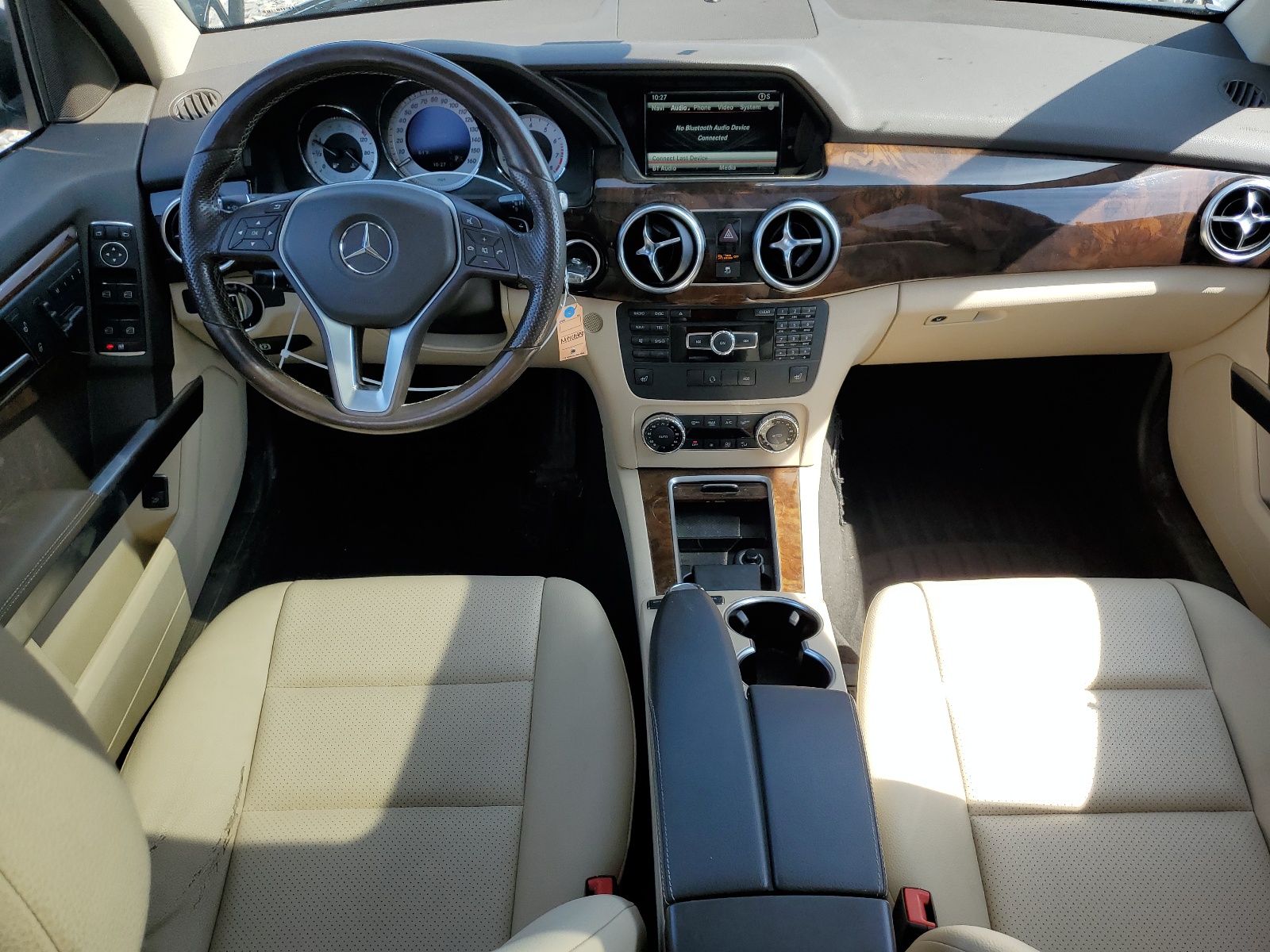 WDCGG8JB5FG439889 2015 Mercedes-Benz Glk 350 4Matic