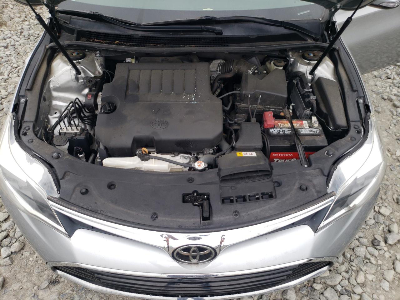 2017 Toyota Avalon Xle VIN: 4T1BK1EB4HU246522 Lot: 61569614