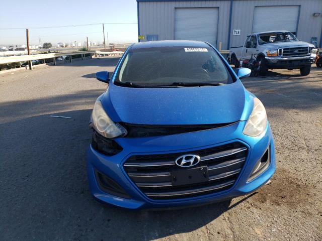  HYUNDAI ELANTRA 2017 Синій