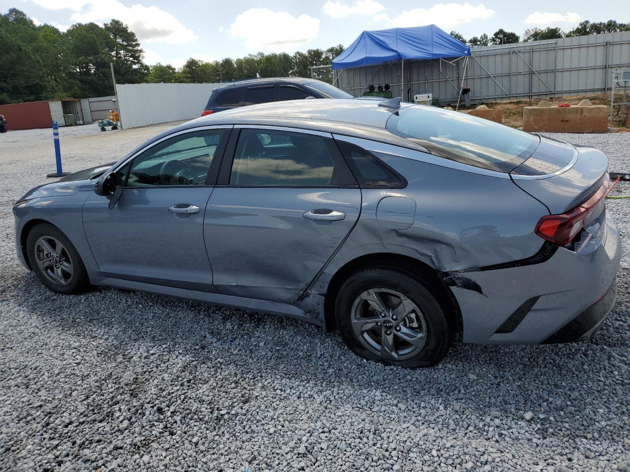 2023 Kia K5 Lxs VIN: 5XXG14J24PG194852 Lot: 63391964