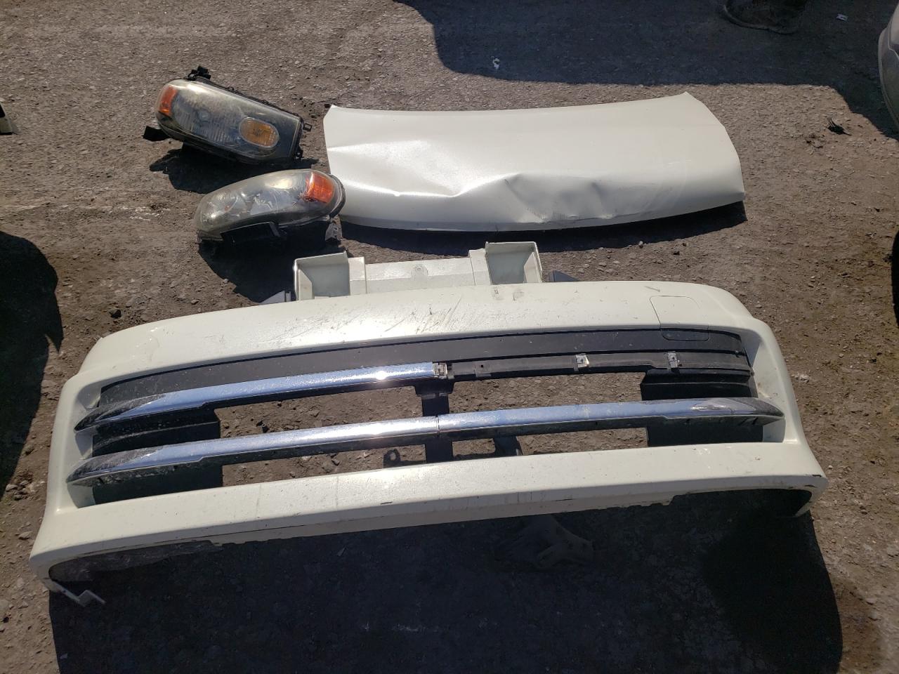 2010 Nissan Cube Base VIN: JN8AZ2KR8AT161010 Lot: 64797224