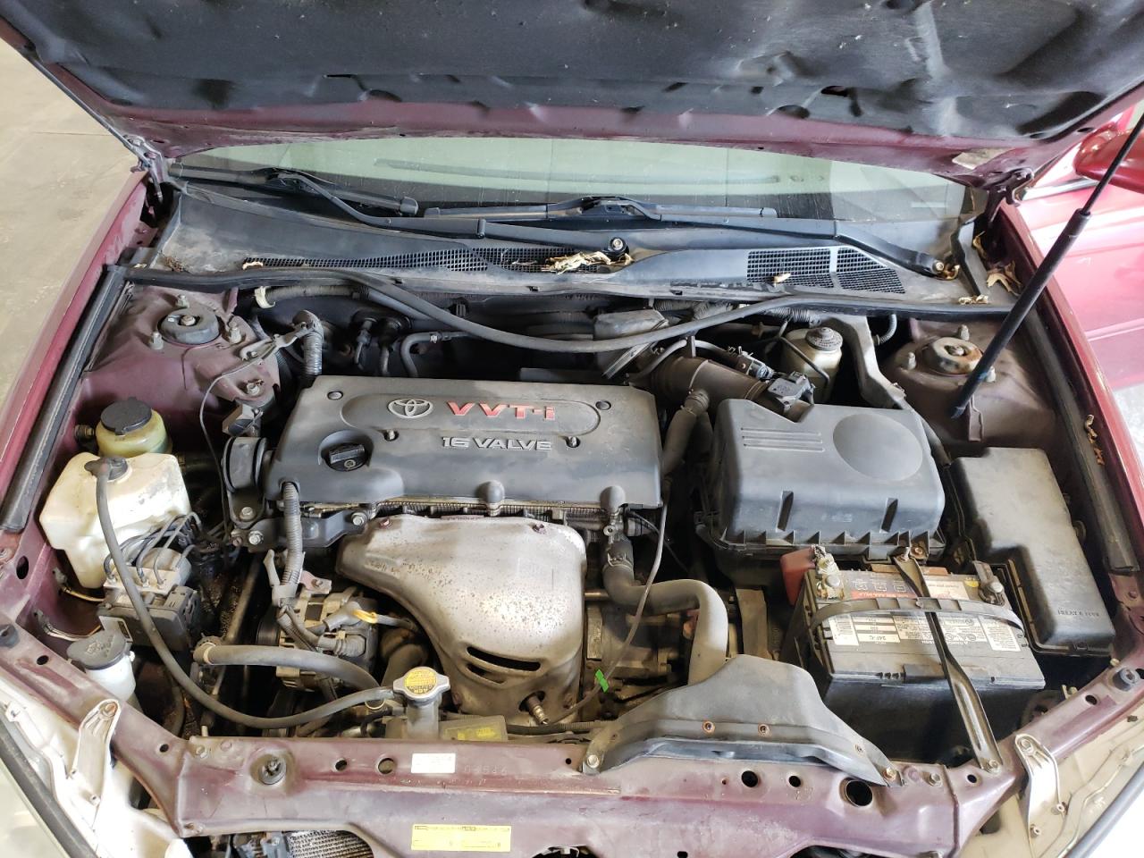 2005 Toyota Camry Le VIN: 4T1BE32K45U100706 Lot: 63610114