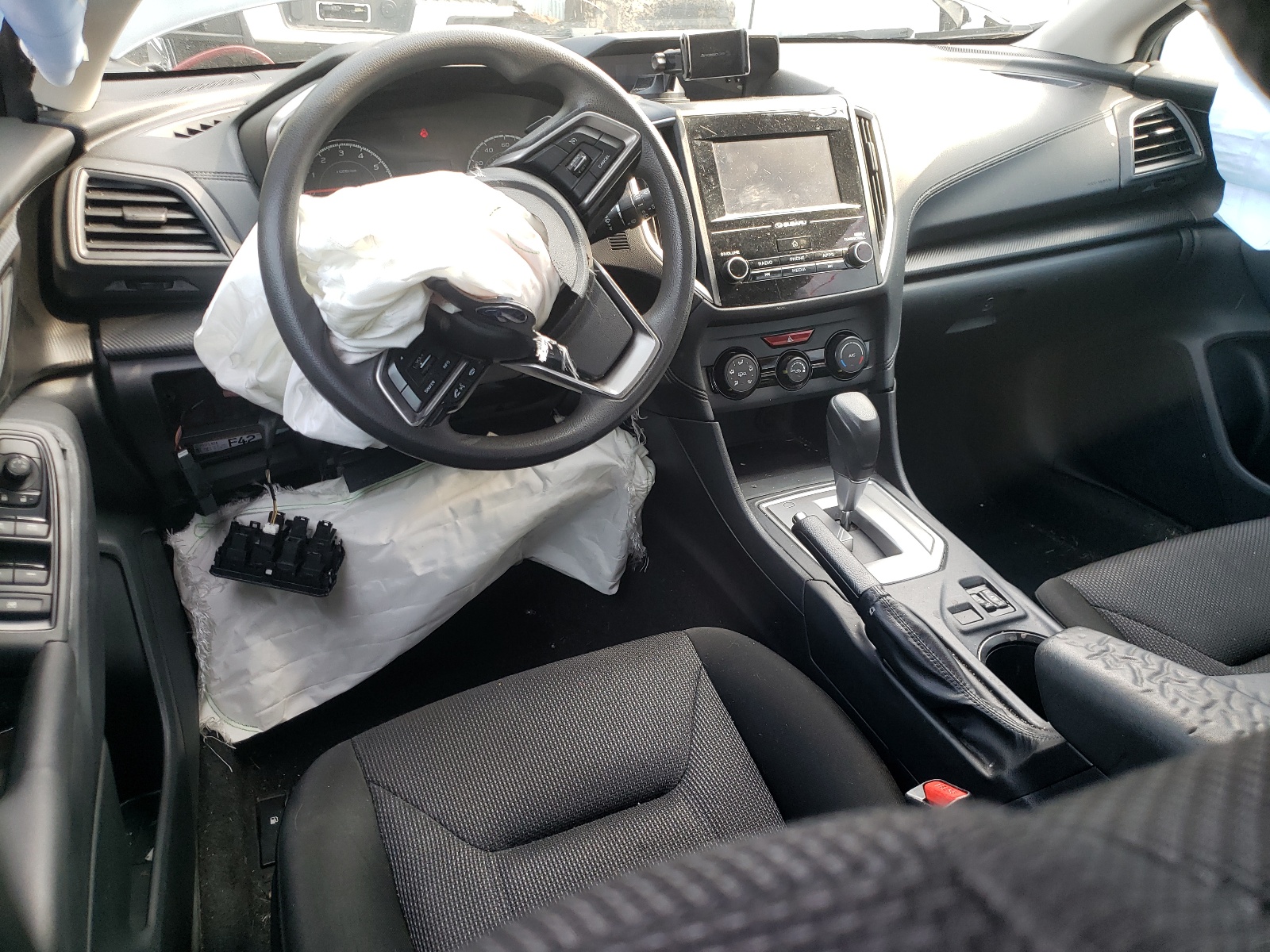 4S3GTAB68J3710826 2018 Subaru Impreza Premium