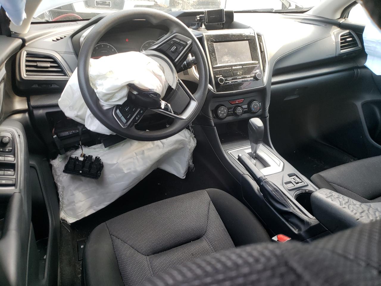 2018 Subaru Impreza Premium VIN: 4S3GTAB68J3710826 Lot: 62067134