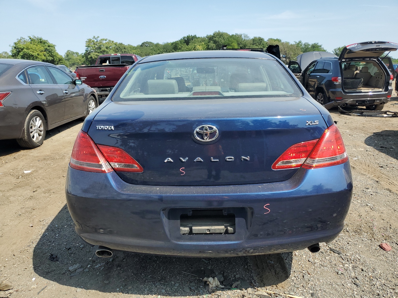 4T1BK36B76U068158 2006 Toyota Avalon Xl