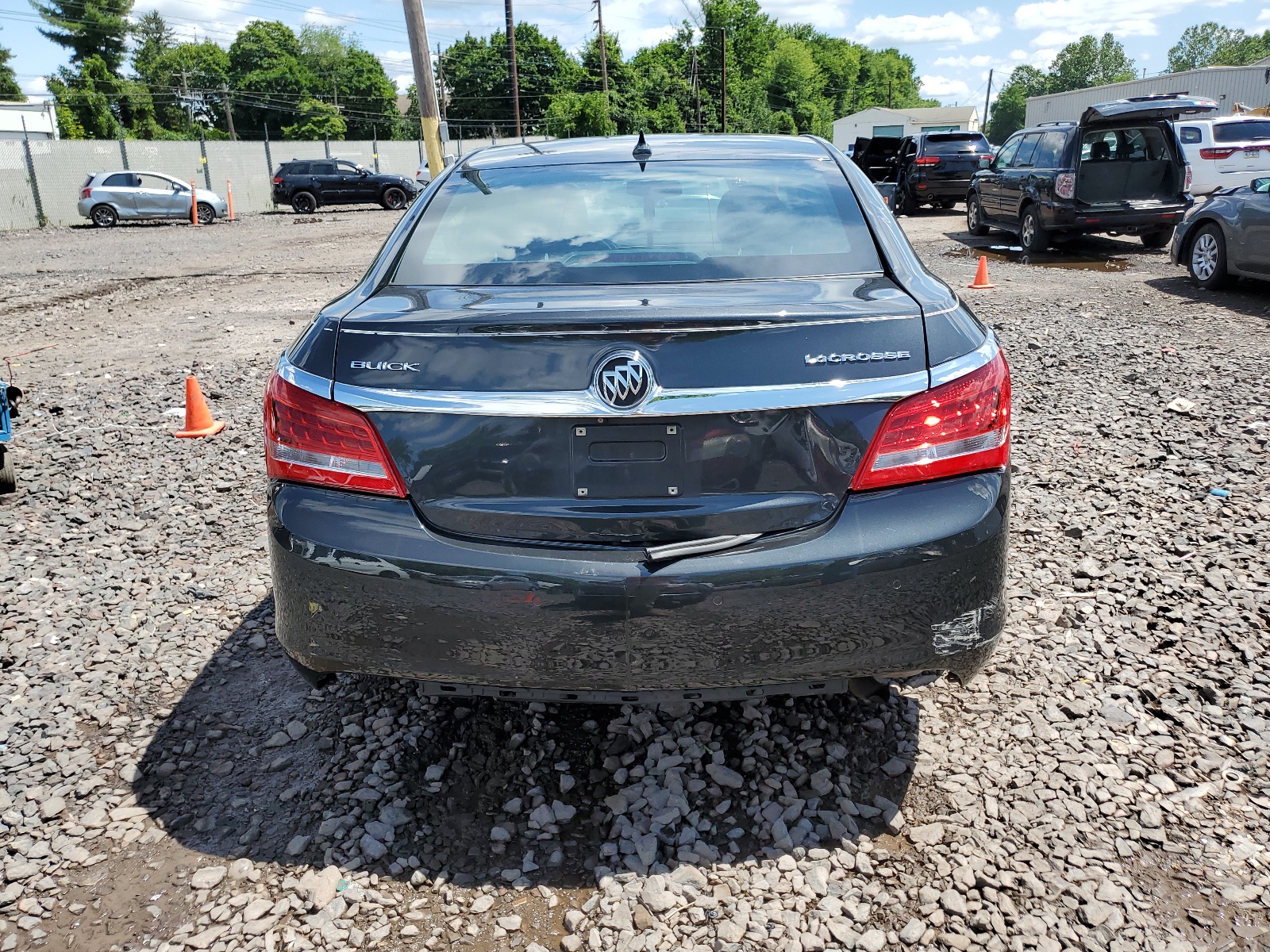 1G4GB5G33EF180872 2014 Buick Lacrosse