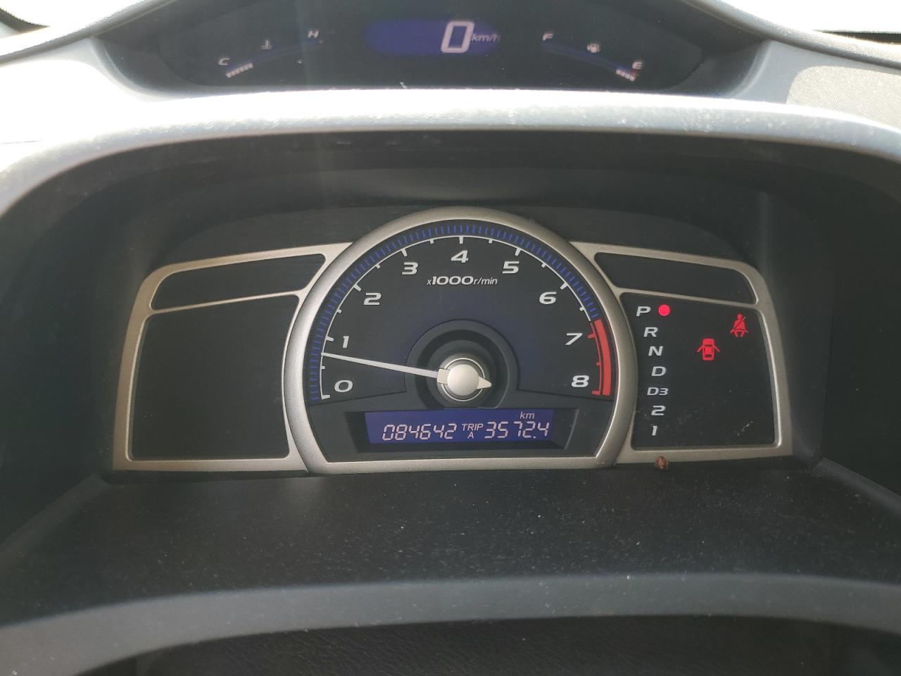 2010 Honda Civic Dx-G VIN: 2HGFA1F45AH008181 Lot: 60894645