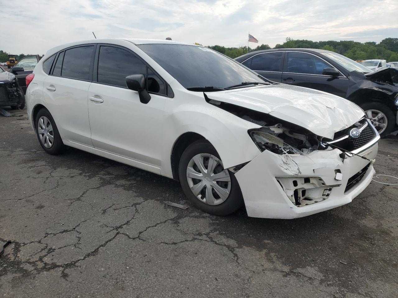 2015 Subaru Impreza - Image 4