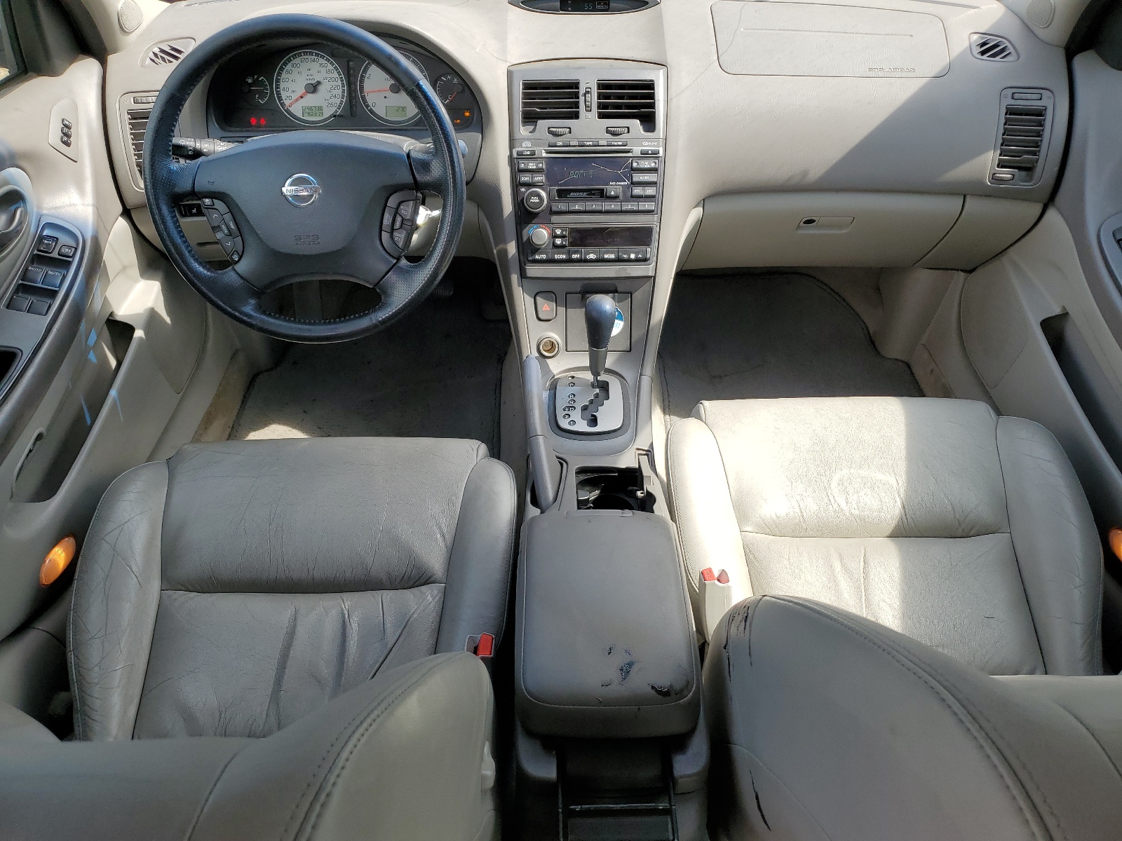 JN1DA31A62T307636 2002 Nissan Maxima Gle