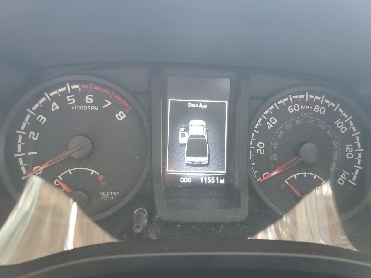 2021 Toyota Tacoma Access Cab VIN: 3TYRX5GN2MT031050 Lot: 63806334