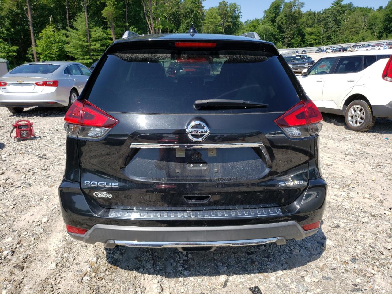 KNMAT2MV3JP615213 2018 Nissan Rogue S