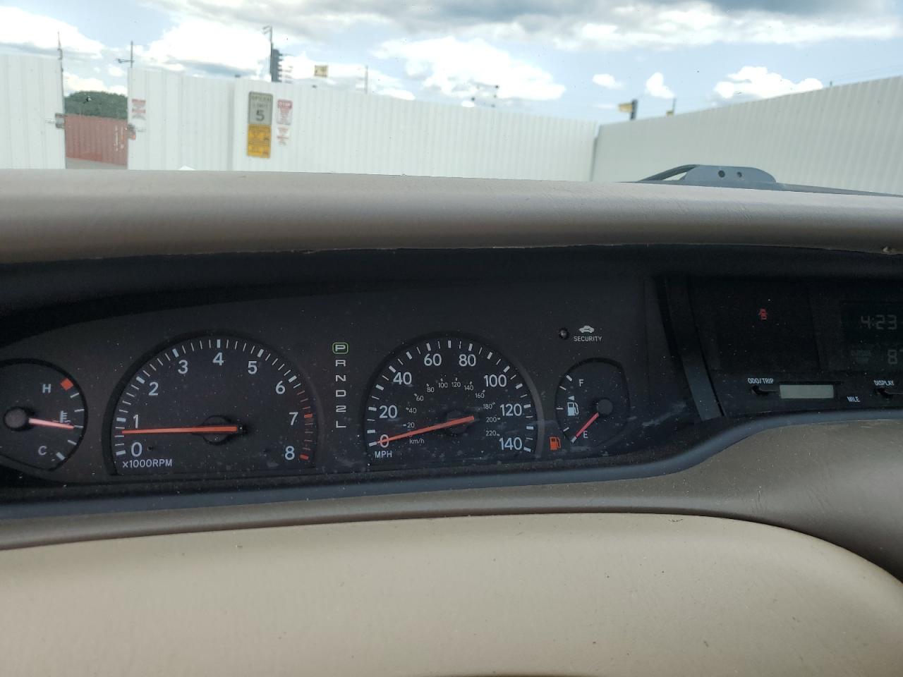 2003 Toyota Avalon Xl VIN: 4T1BF28B73U323205 Lot: 65211154