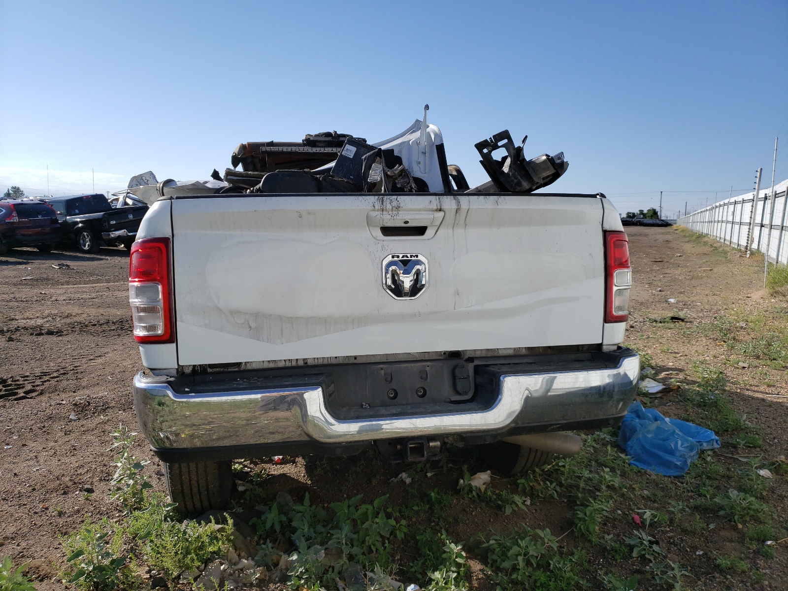 3C6UR5DL2LG188777 2020 Ram 2500 Big Horn