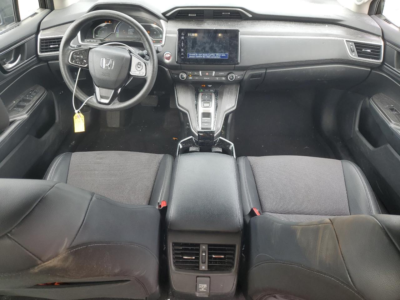 2018 Honda Clarity VIN: JHMZC5F19JC023089 Lot: 63196774