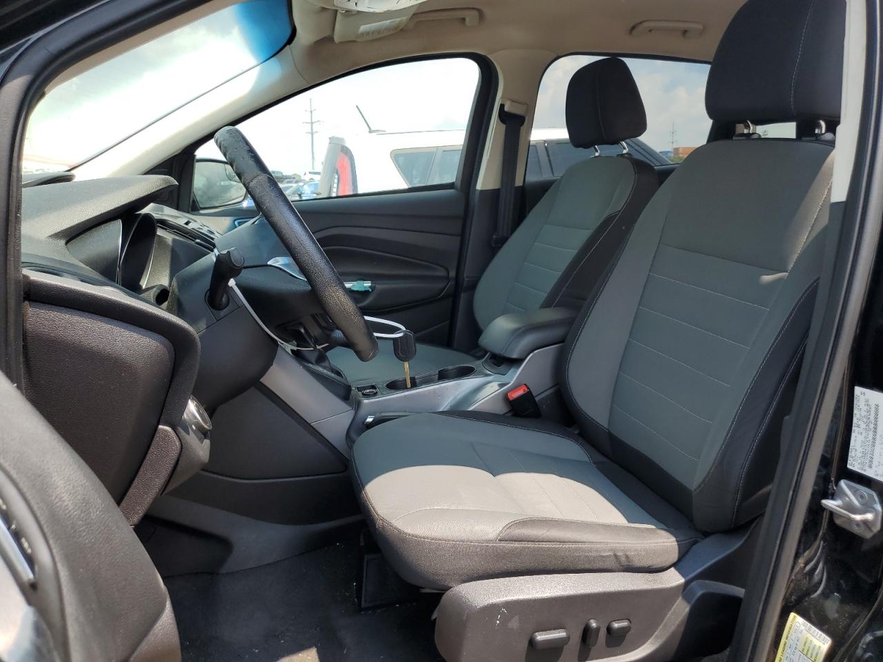 2016 Ford Escape Se VIN: 1FMCU9GX8GUA58199 Lot: 64292484