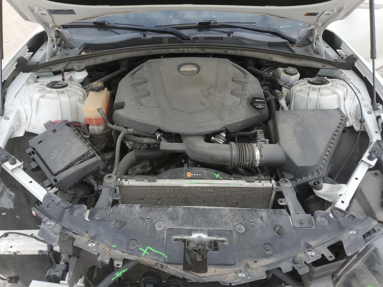 2017 Chevrolet Camaro Lt VIN: 1G1FB1RS4H0131256 Lot: 62340384