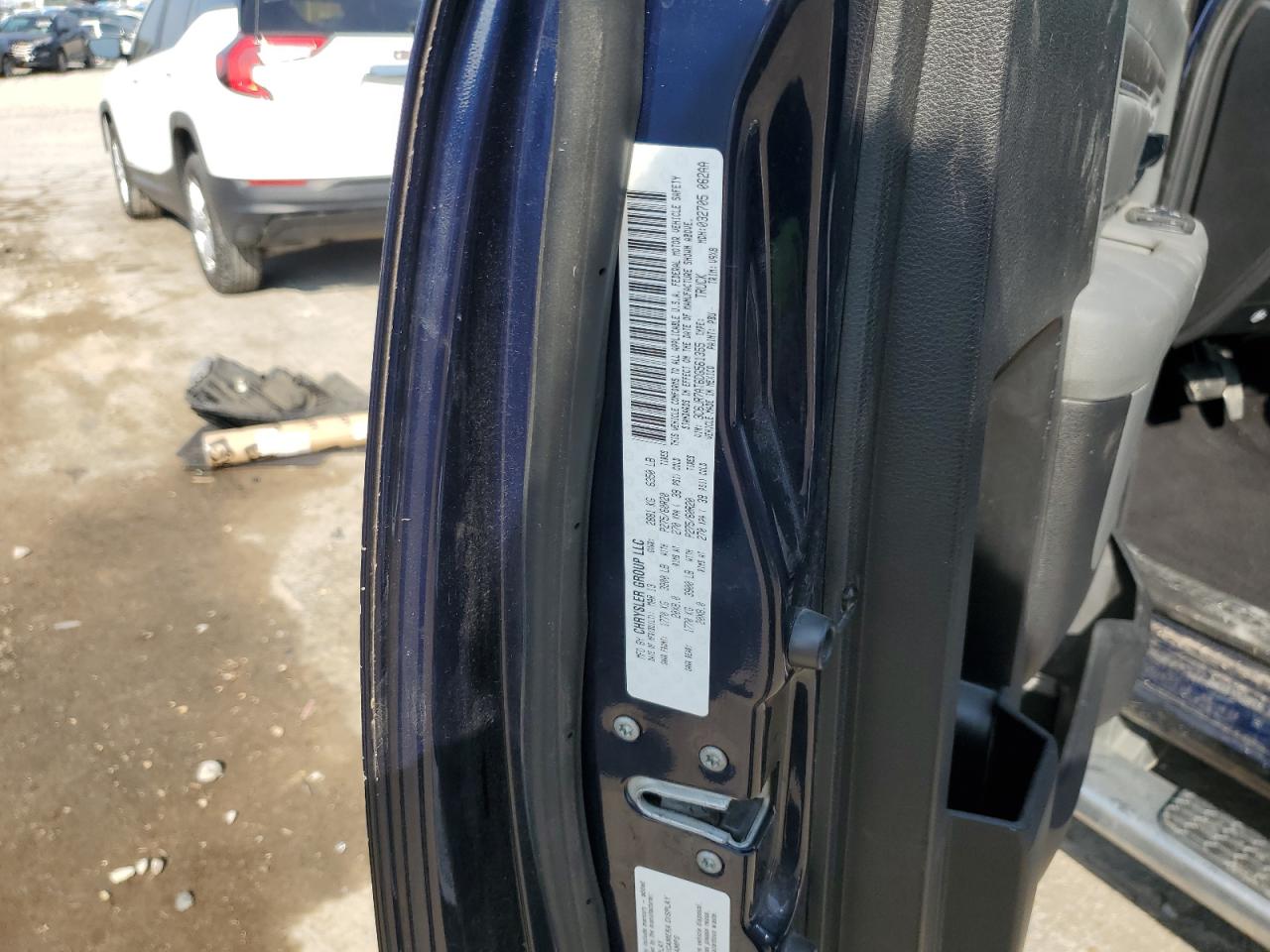 2013 Ram 1500 St VIN: 3C6JR7AT6DG561355 Lot: 63646544