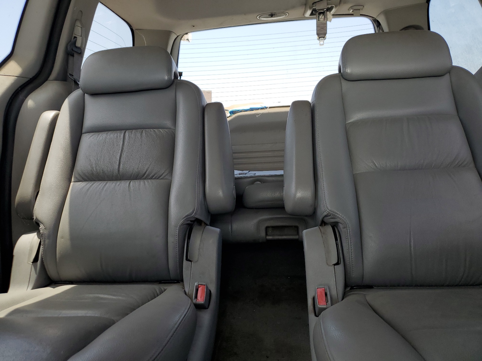 2FMDA58236BA25138 2006 Ford Freestar Limited