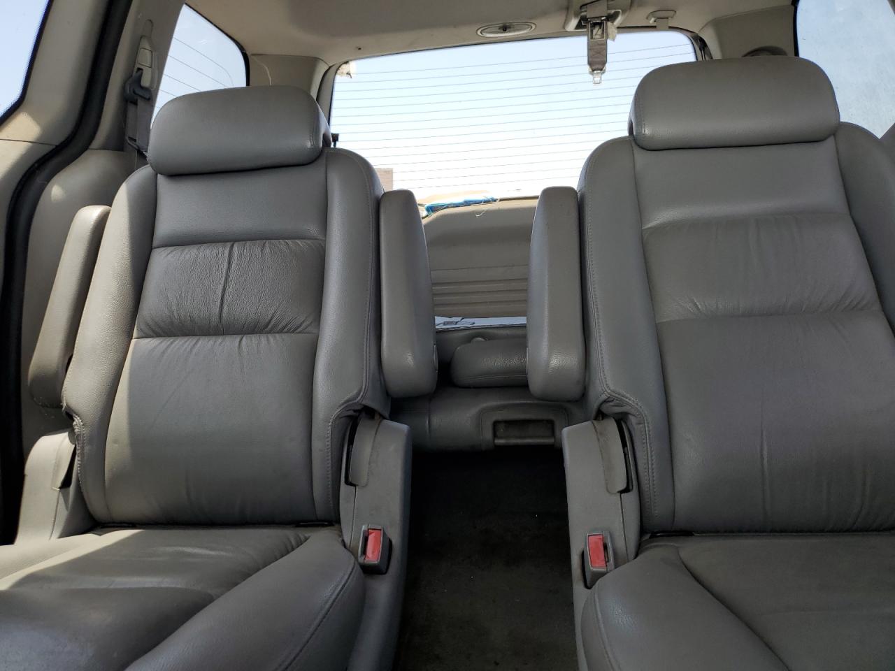 2006 Ford Freestar Limited VIN: 2FMDA58236BA25138 Lot: 64174554